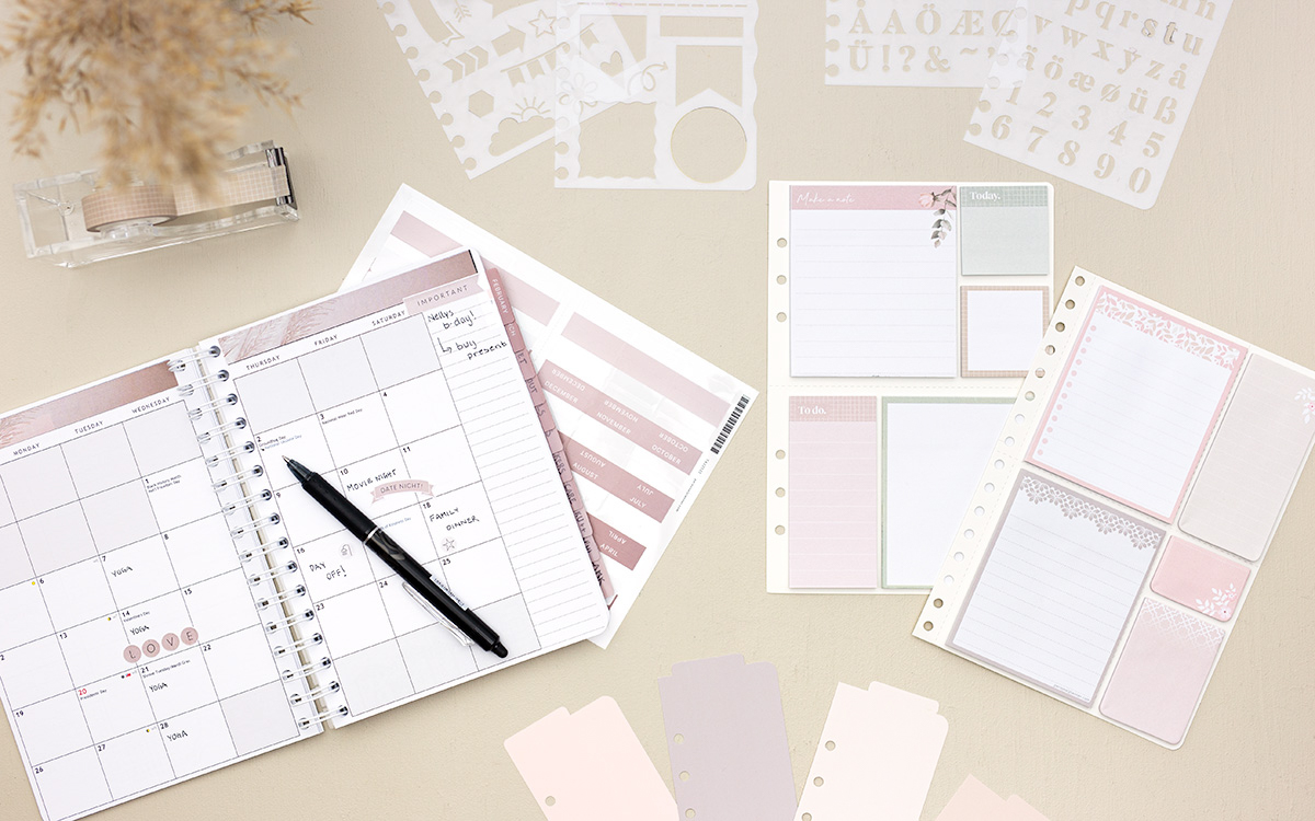 Bestsellers from Personal Planner